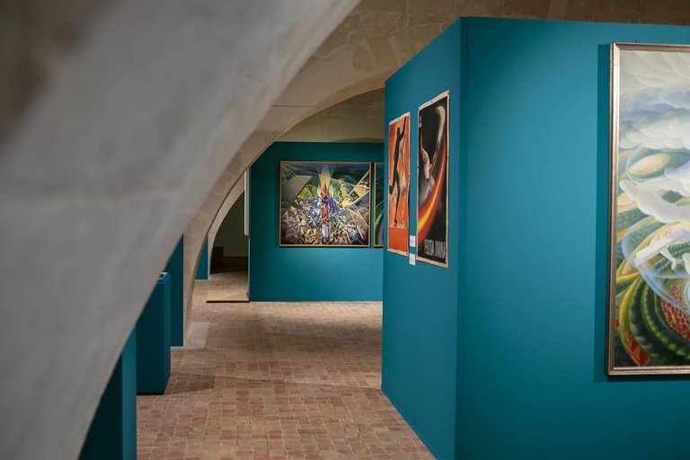 Bologna ospita la mostra “Italia Futurista” al MAMbo
