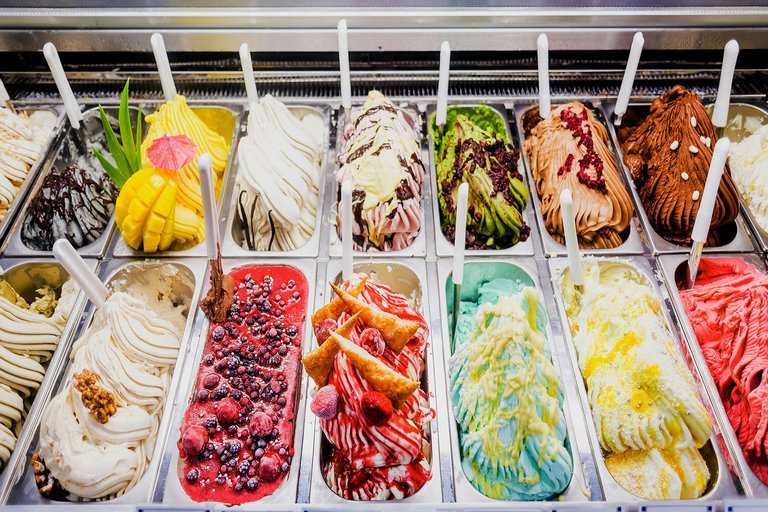 L’evoluzione del gelato artigianale: gusti innovativi da Torino a Lecce