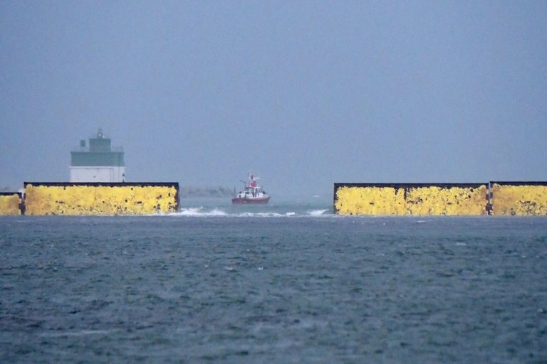 Venezia sperimenta le barriere mobili anti-alta marea 2.0