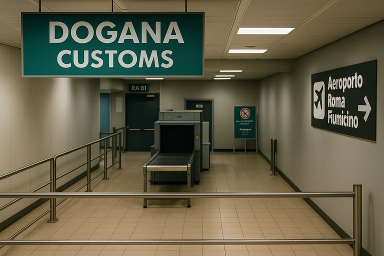 All’aeroporto di Roma Fiumicino due donne sono state arrestate per possesso di oltre 1.000.000 di euro in valigia. Il Ministero dell’interno ha avviato le indagini.