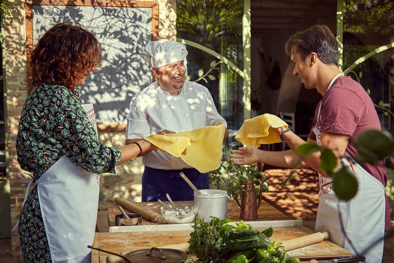 In Toscana nasce una scuola per chef contadini